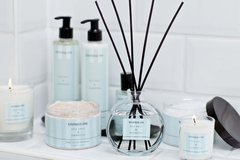 Modern Classics Sea Salt & Oakmoss Candle