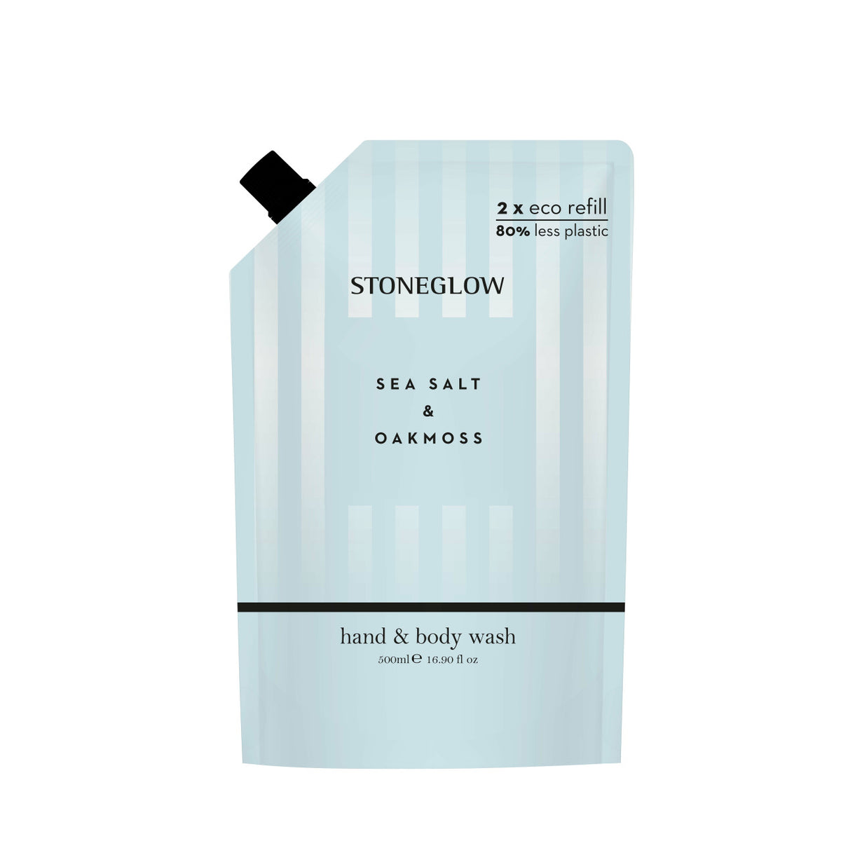 Modern Classics Sea Salt & Oakmoss Hand & Body Wash Refill