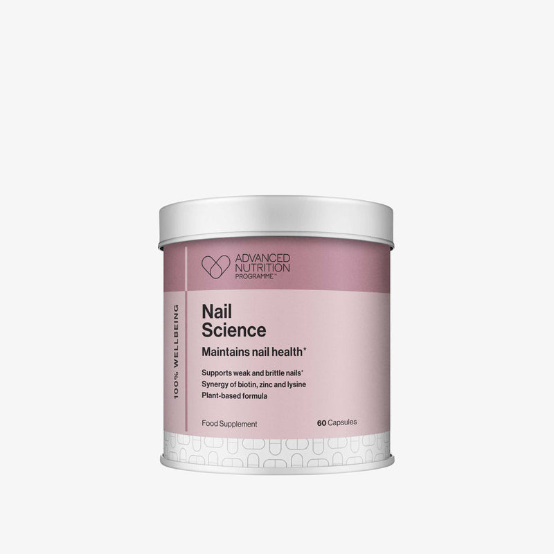 NAIL SCIENCE