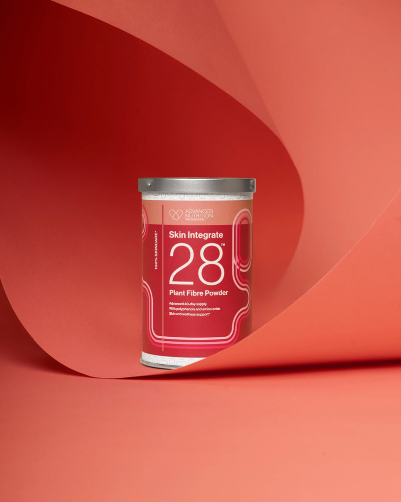 Advanced Nutrition Programme Skin Integrate 28 Plant Fibre Powder — advanced 40-day supply