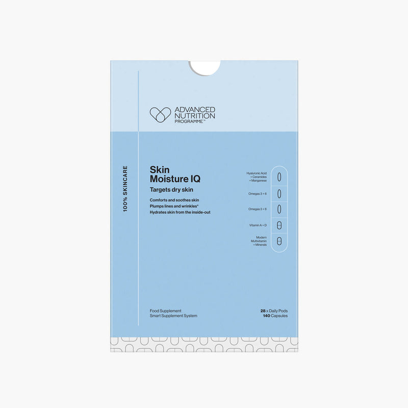 Advanced Nutrition Programme Skin Moisture IQ box