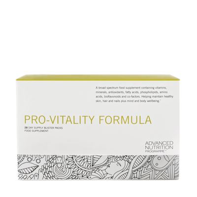 Pro-Vitality Formula