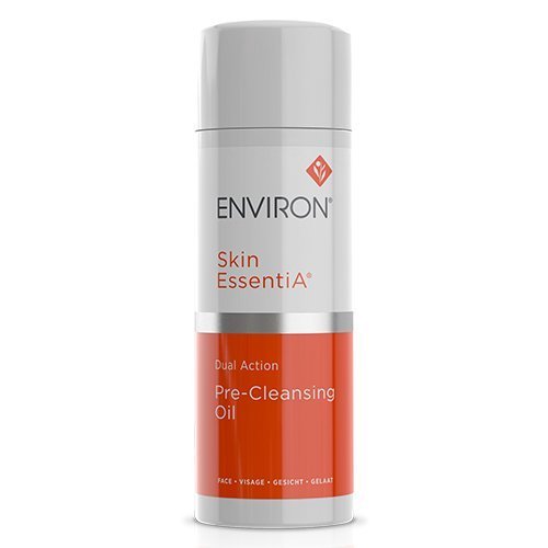 Dual-Action Pre-Cleansing Oil