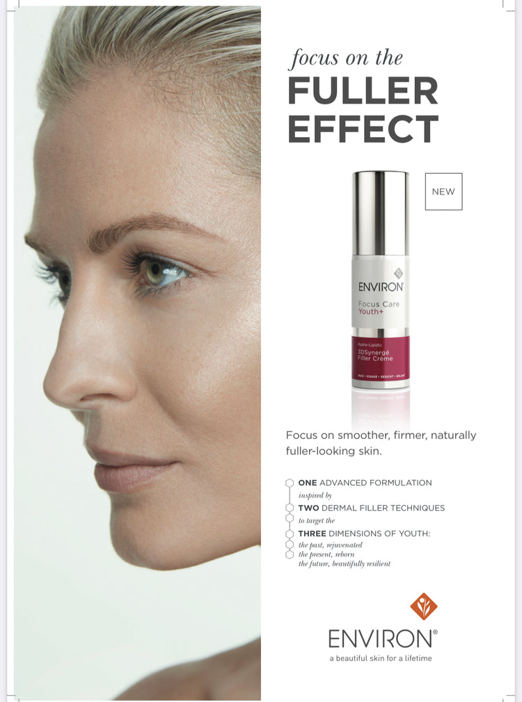 3D Synergé Filler Crème