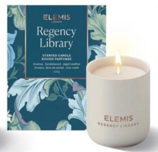Regency Library  Candle