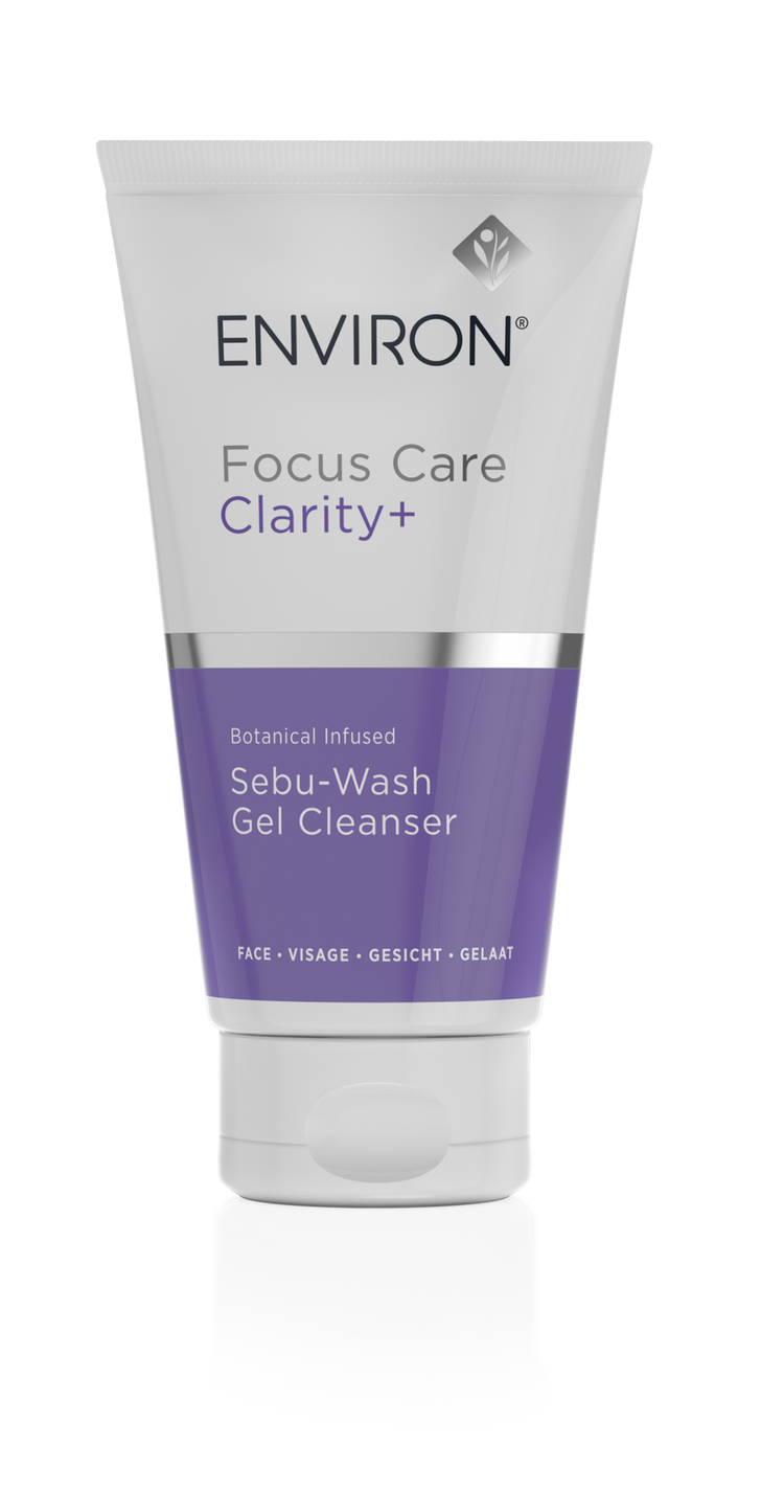 Botanical Infused Sebu-Wash Gel Cleanser