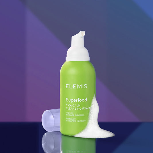 Superfood Cica Calm Cleansing Foam